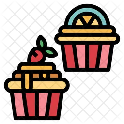 Cupcake  Icon