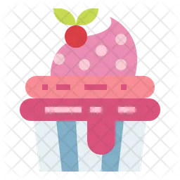 Cupcake  Icon