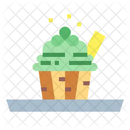 Cupcake  Icon