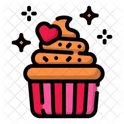 Cupcake  Icon