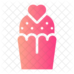 Cupcake  Icon