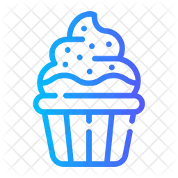 Cupcake  Icon