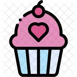 Cupcake  Icon