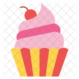 Cupcake  Icon