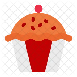 Cupcake  Icon