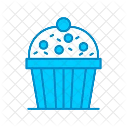 Cupcake  Icon