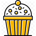 Cupcake Cake Eat Icon