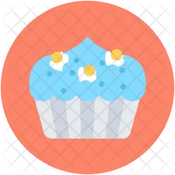 Cupcake  Icon