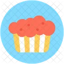 Cupcake Dessert Muffin Icon