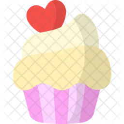 Cupcake  Icon