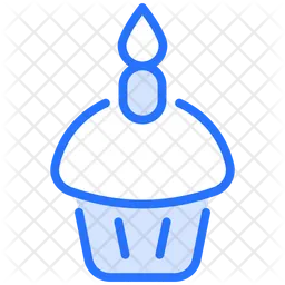 Cupcake  Icon