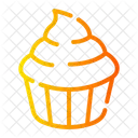 Cupcake Muffin Meal Icon