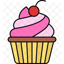 Cupcake  Icon