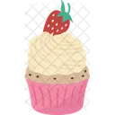 Cupcake Cake Baked Icon
