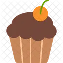 Cupcake Cup Cake Dessert Icon