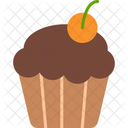 Cupcake  Icon