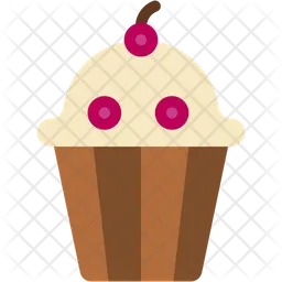 Cupcake  Icon