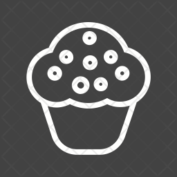 Cupcake Icon