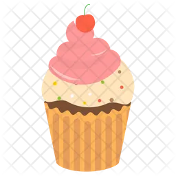 Cupcake  Icon