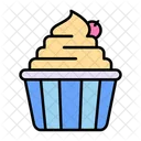 Dessert Sweet Muffin Icon