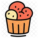 Cupcake  アイコン