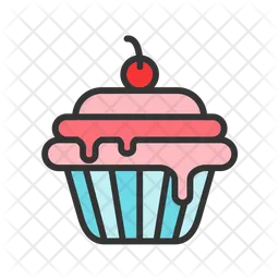 Cupcake  Icon