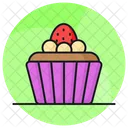 Cupcake Food Cake アイコン