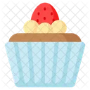 Cupcake Food Cake アイコン