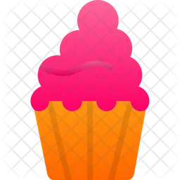 Cupcake  Icon