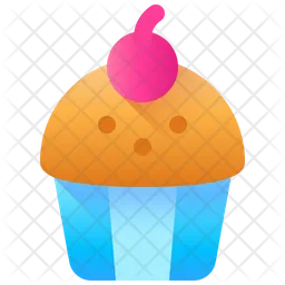 Cupcake  Icon