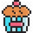 Cupcake Dessert Sweet Icon