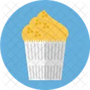 Cupcake Birthday Celebration Icon