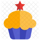Cupcake Confections Christmas Delights  Icon