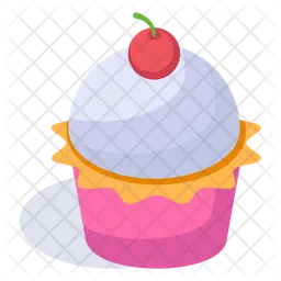 Cupcake  Icon