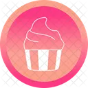 Cupcake Icon Icon