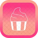 Cupcake Icon Icon