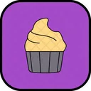 Cupcake Icon Icon