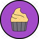 Cupcake Icon Icon