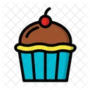 Cupcake  Icon