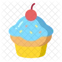 Cupcake Dessert Sweet Icon