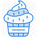 Cupcake Dessert Sweet Icon