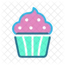 Cupcake  Icon