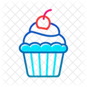 Cupcake  Icon