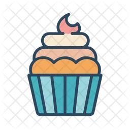 Cupcake  Icon