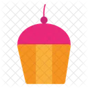 Dessert Sweet Muffin Icon