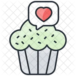 Cupcake  Icon