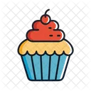 Cupcake  Icon