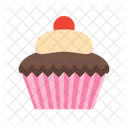 Cupcake Dessert Sweet Icon