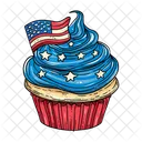 Dessert Sweet Muffin Icon