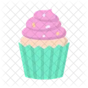 Cupcake Dessert Sweet Icon